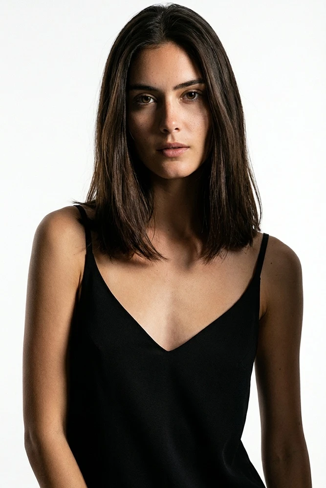 Платье-комбинация с прозрачной итальянской вискозой 