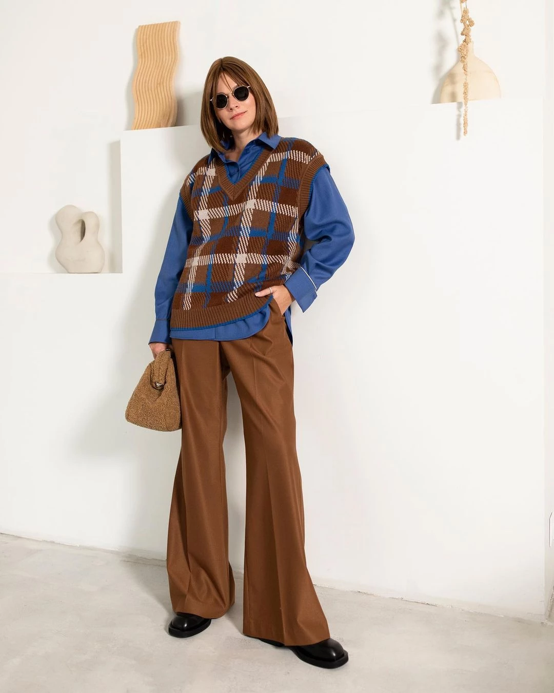 Образ от Образ от стилиста Наталии Лавровой