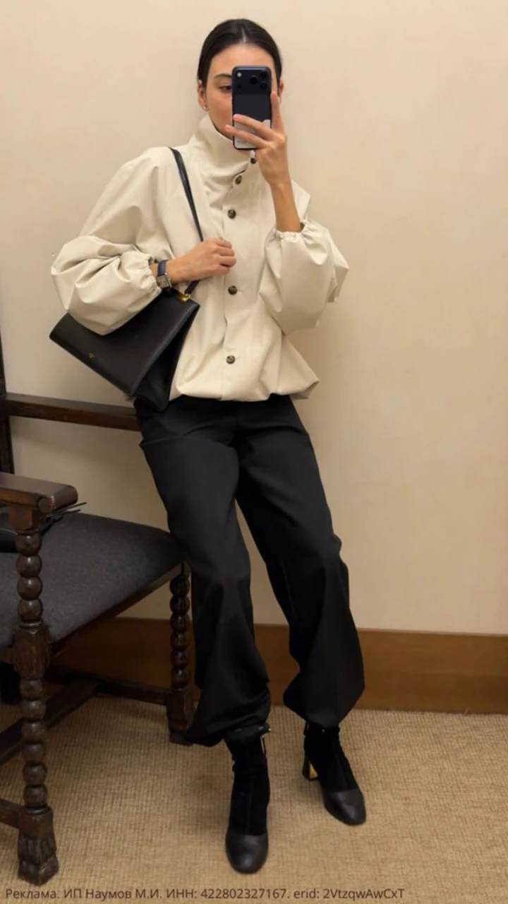 Образ от Севара tg@sevara_ar