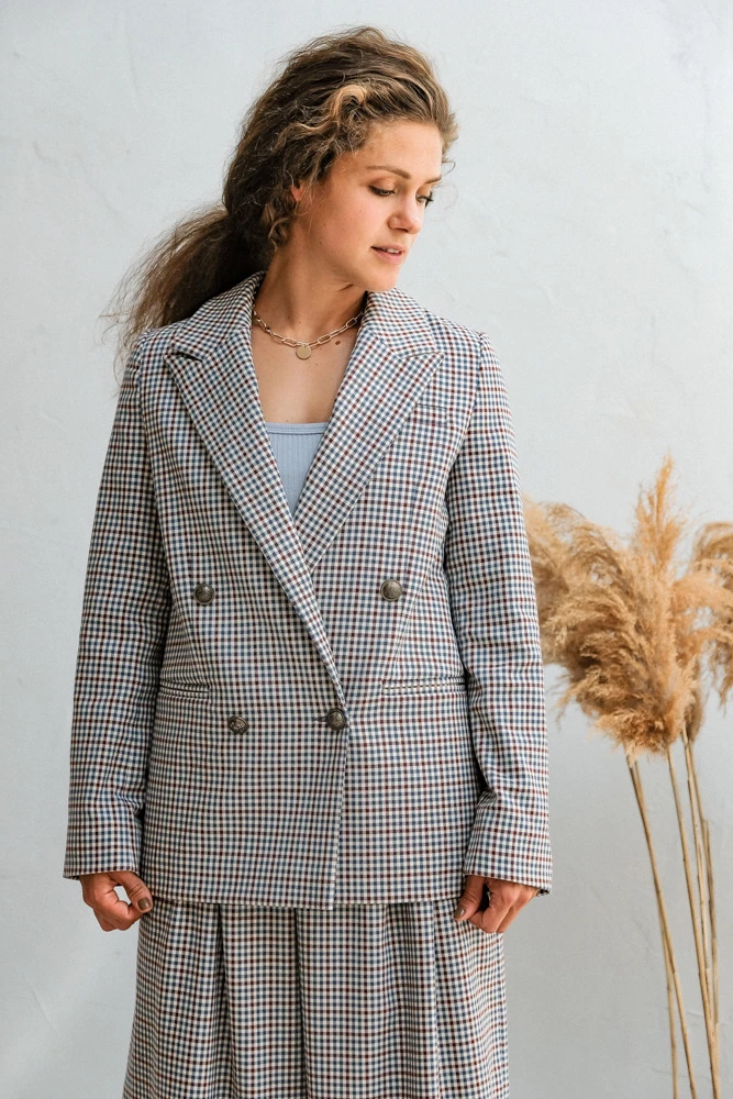 Жакет клубный