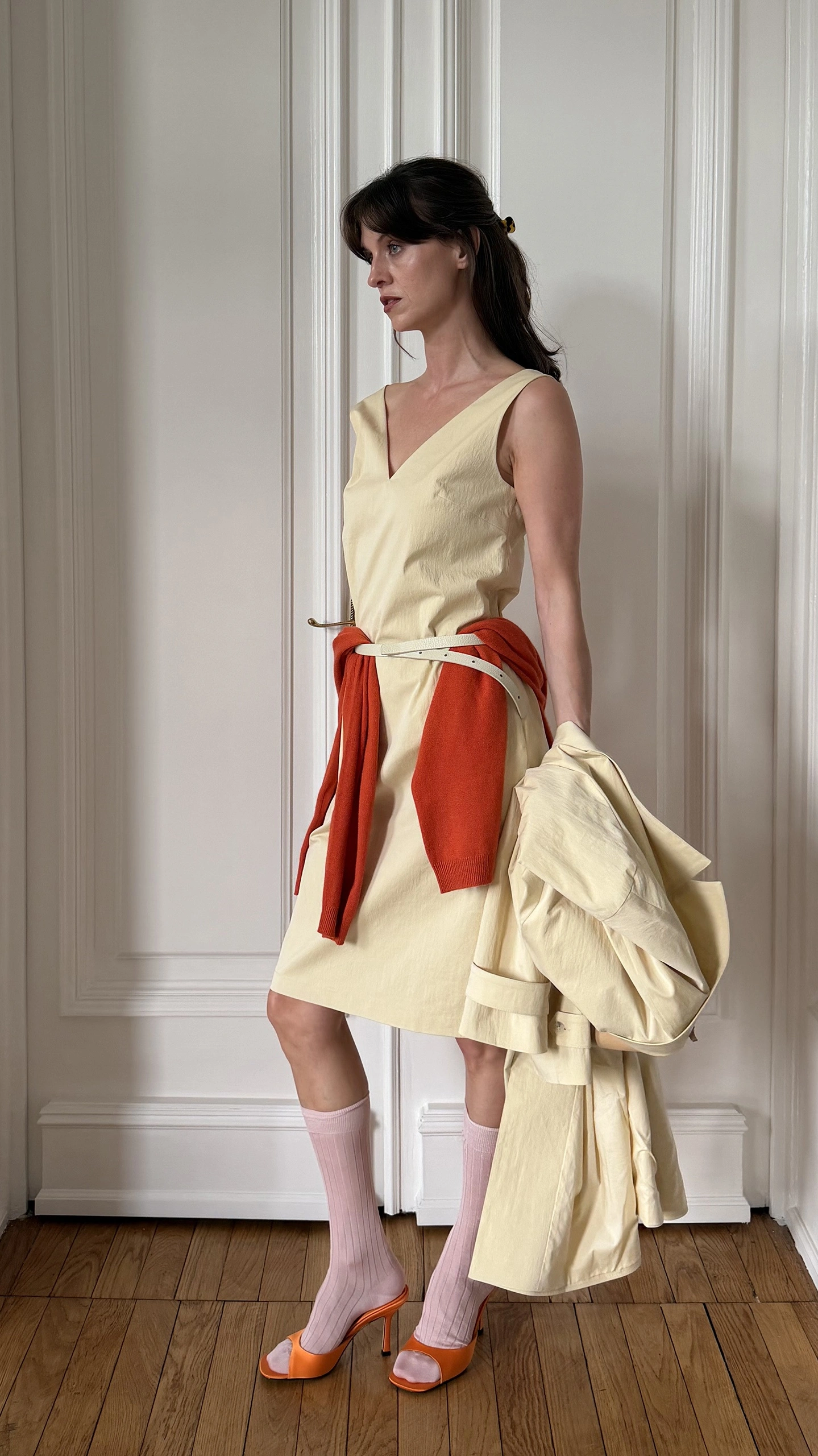 Образ от Дарья @darya_kryzhanovskaya