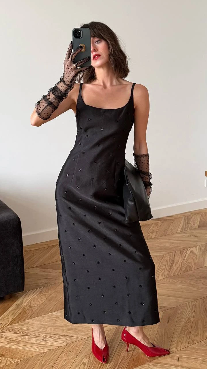 Образ от Дарья Крыжановская tg@woundedbyfashion