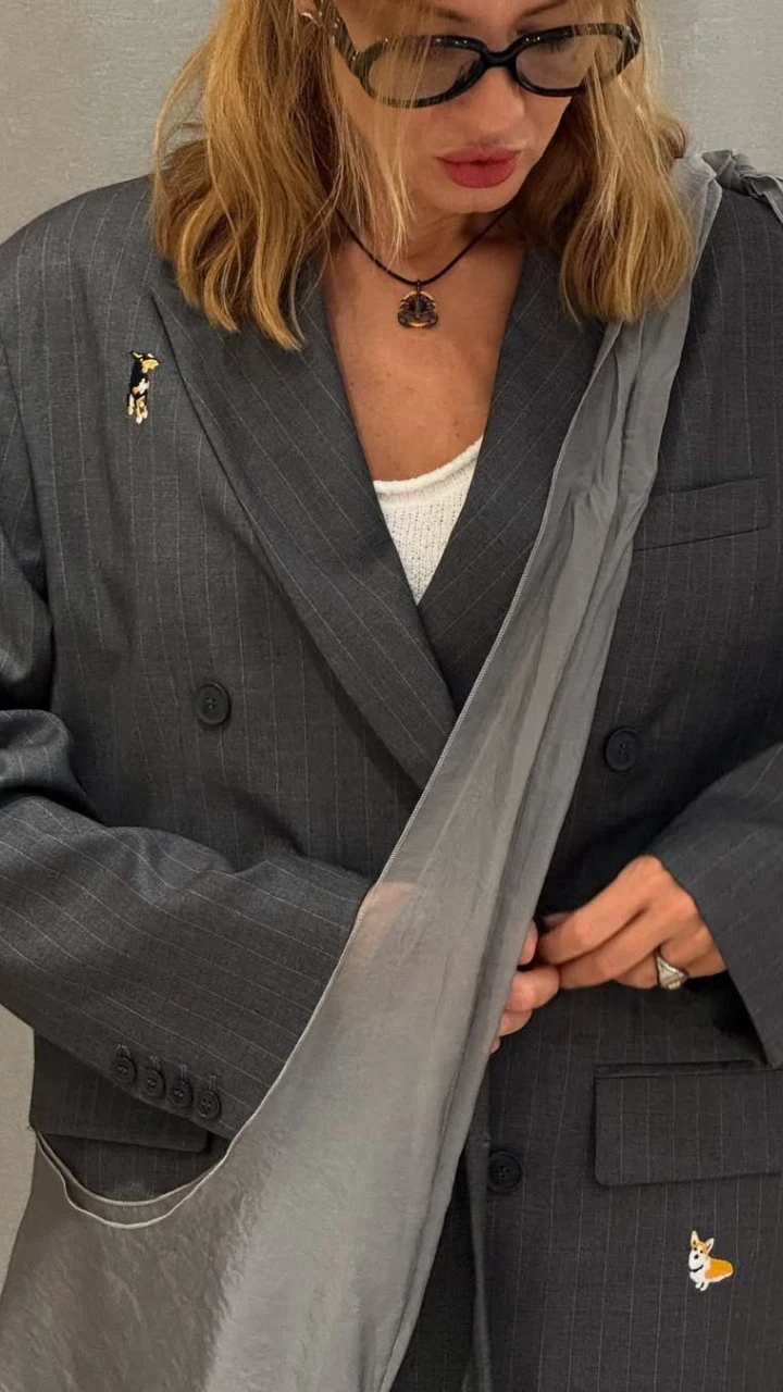 Образ от Юлия Менаджиева @ju_stylist