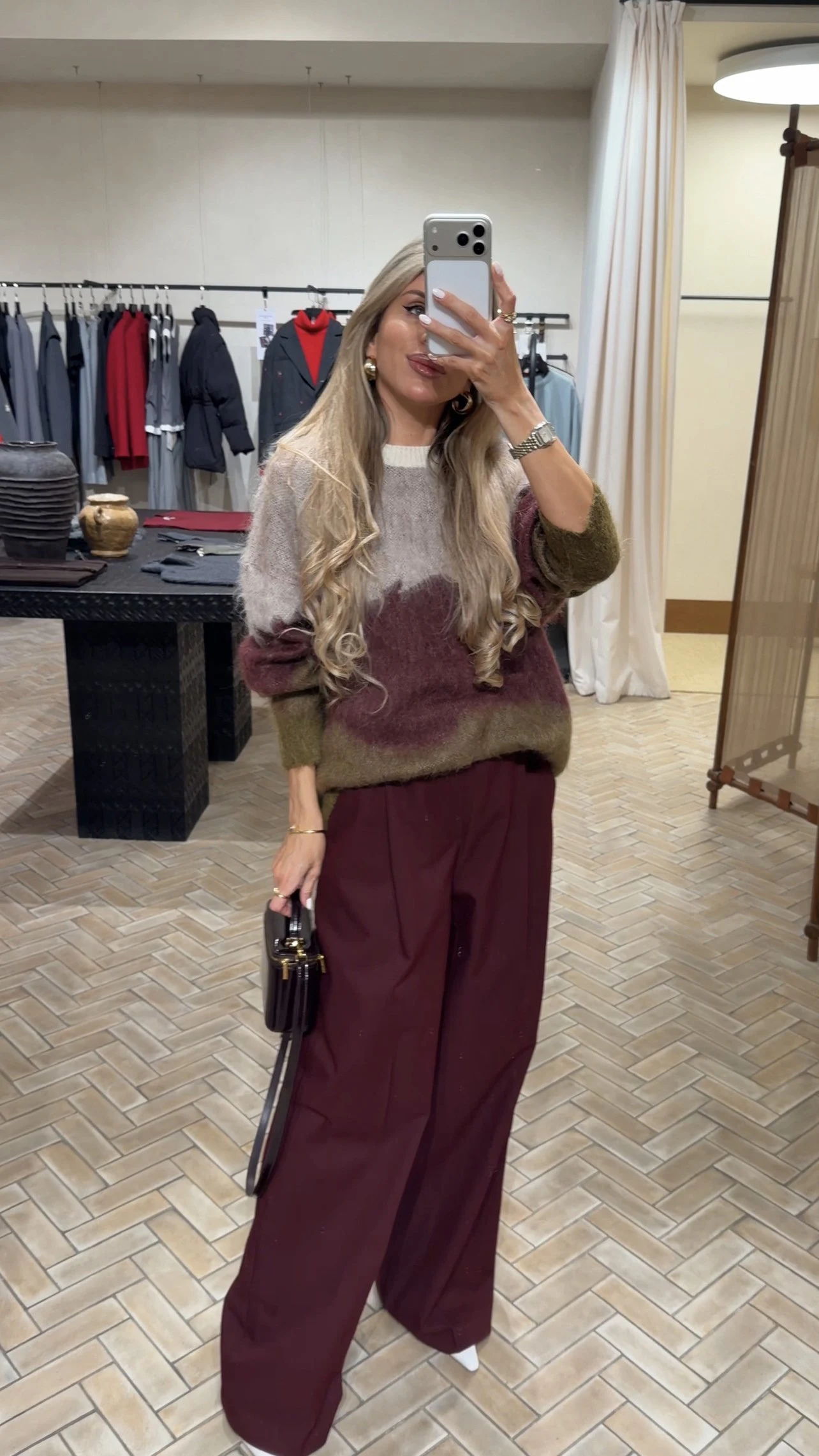 Образ от Джамиля @djanilya_nebieva
