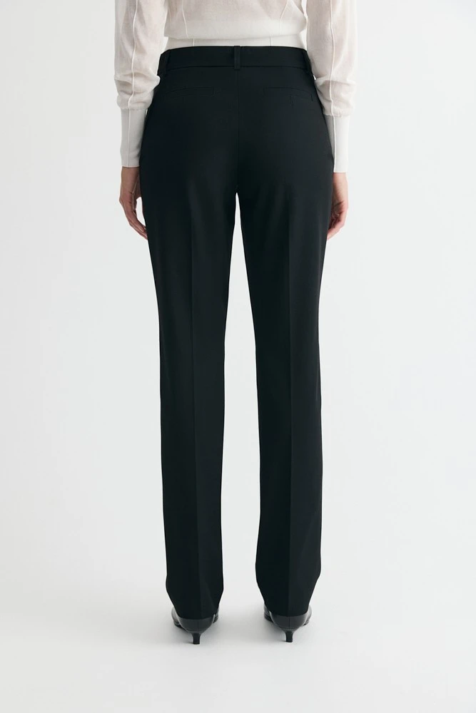 Брюки-сигаретки