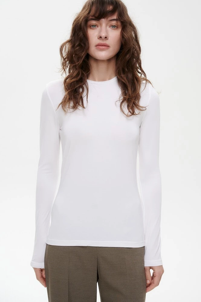 Лонгслив трикотажный