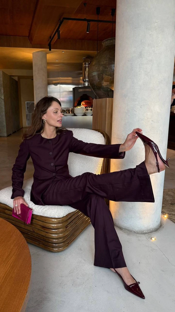 Образ от Полина, автор tg-канала _Polina For Real_