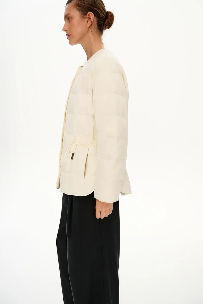 Куртка утепленная стеганая