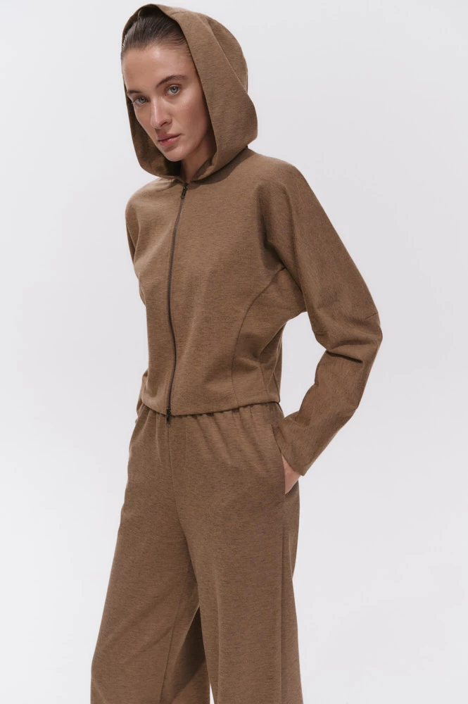 Худи на молнии 