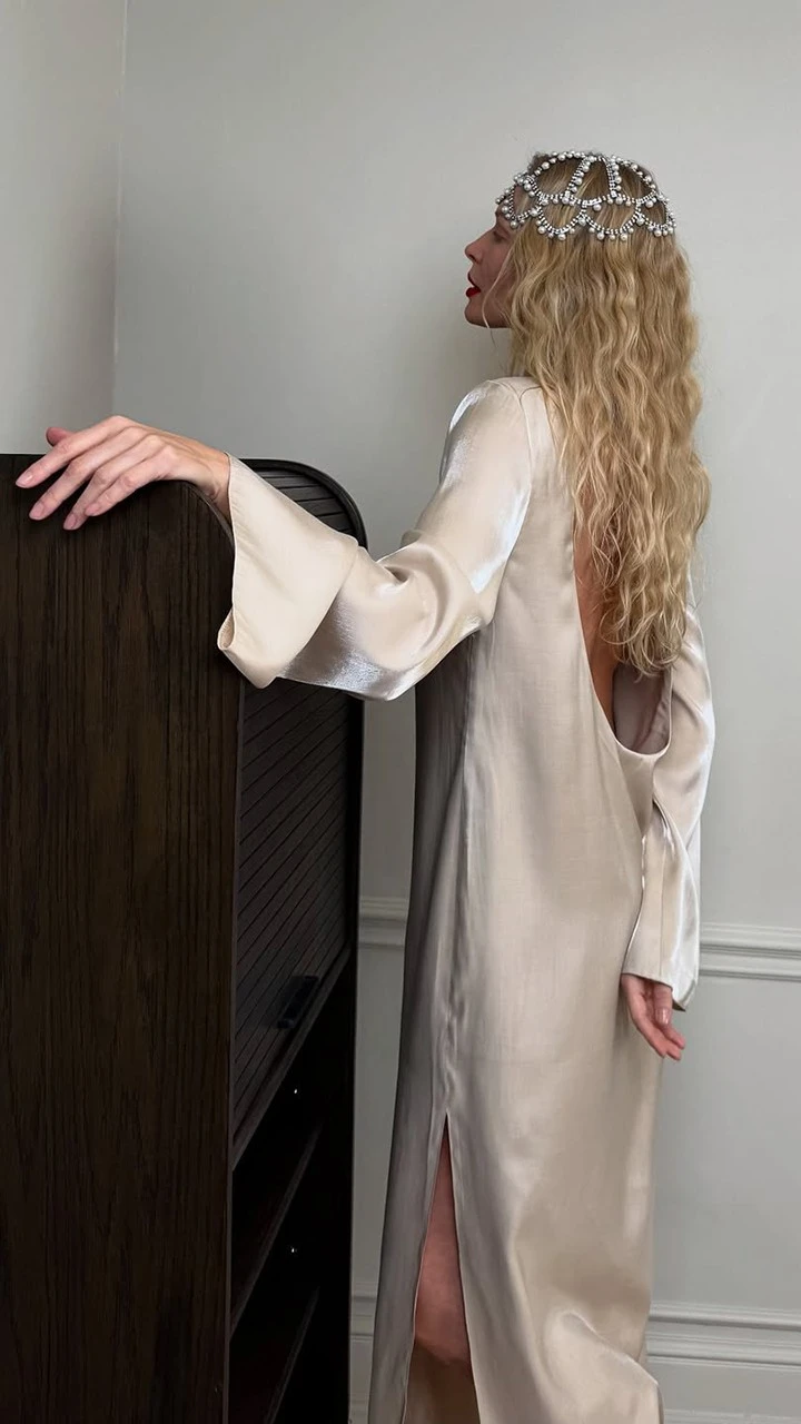 Образ от Образ от стилиста DAISYKNIT @kozlova_iuliia_