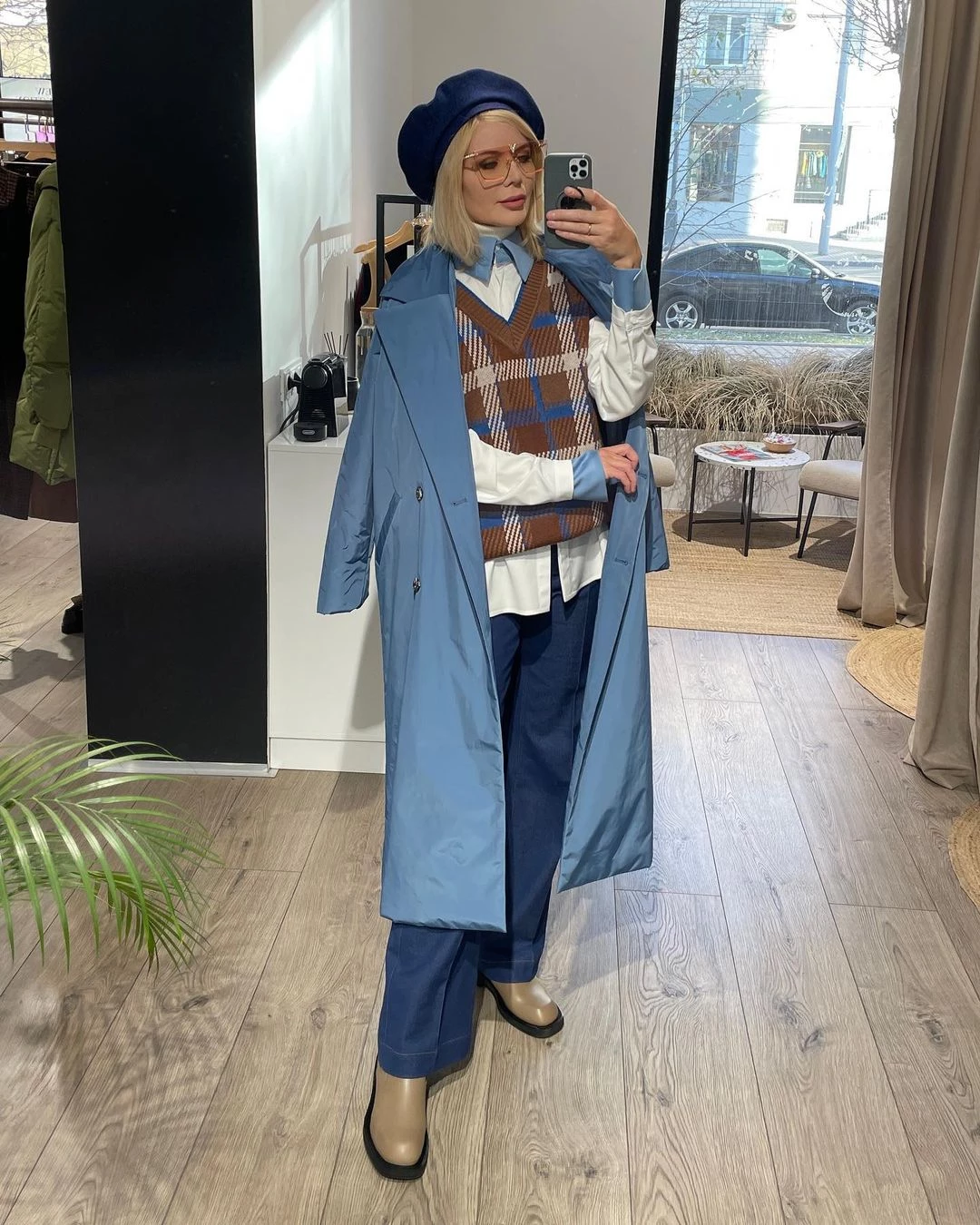 Образ от Образ от стилиста Екатерины Вахрушевой