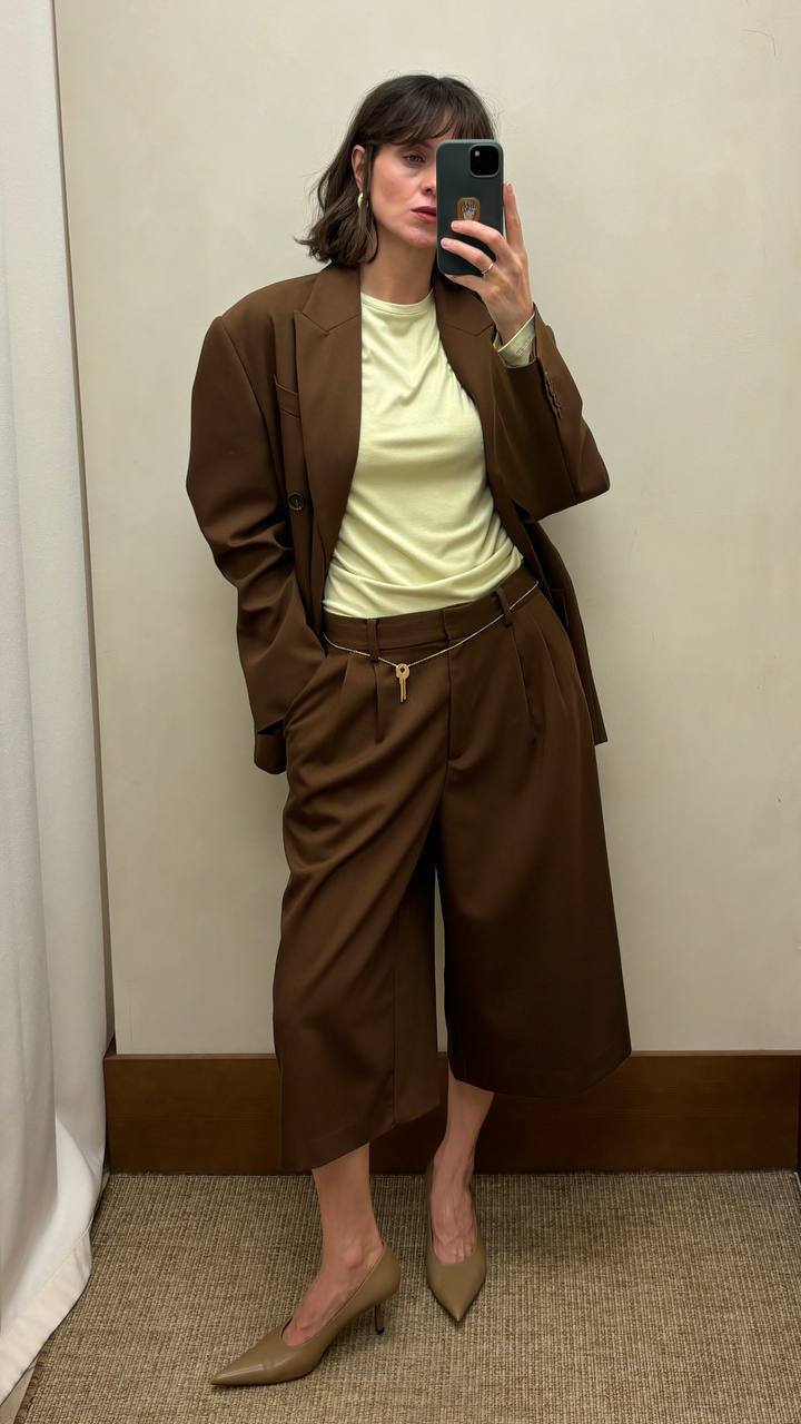 Образ от Дарья Крыжановская tg@woundedbyfashion