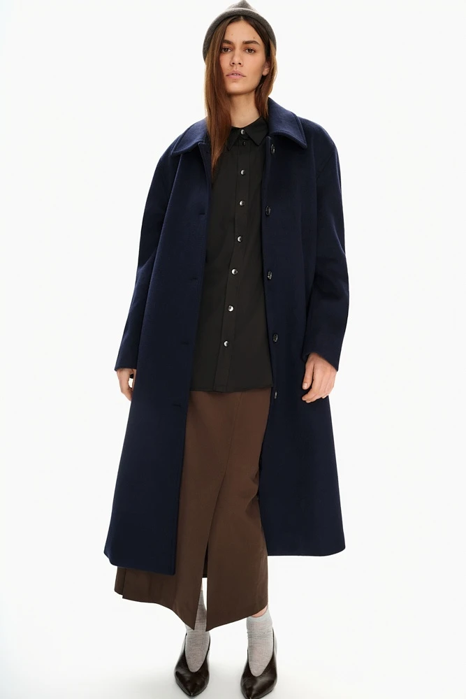 Рубашка базовая бамбук