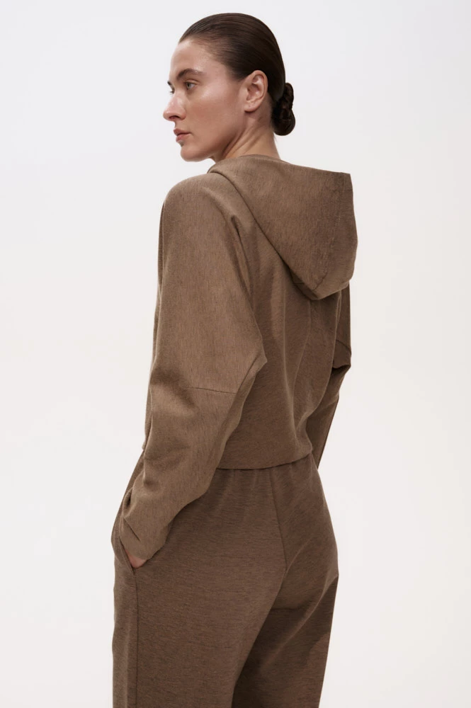 Худи на молнии 