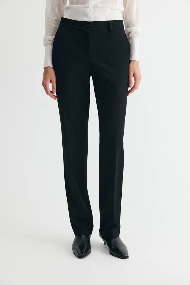 Брюки-сигаретки