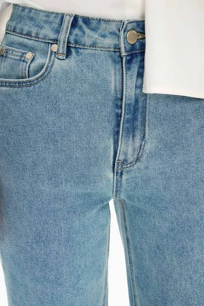 Джинсы-сигаретки