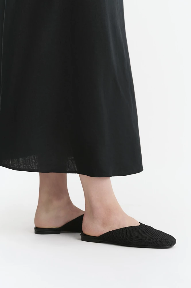 Сабо плетеные