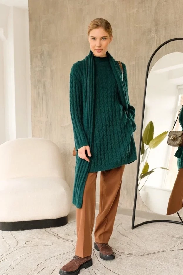 Образ от Casual образ от стилиста DAISYKNIT