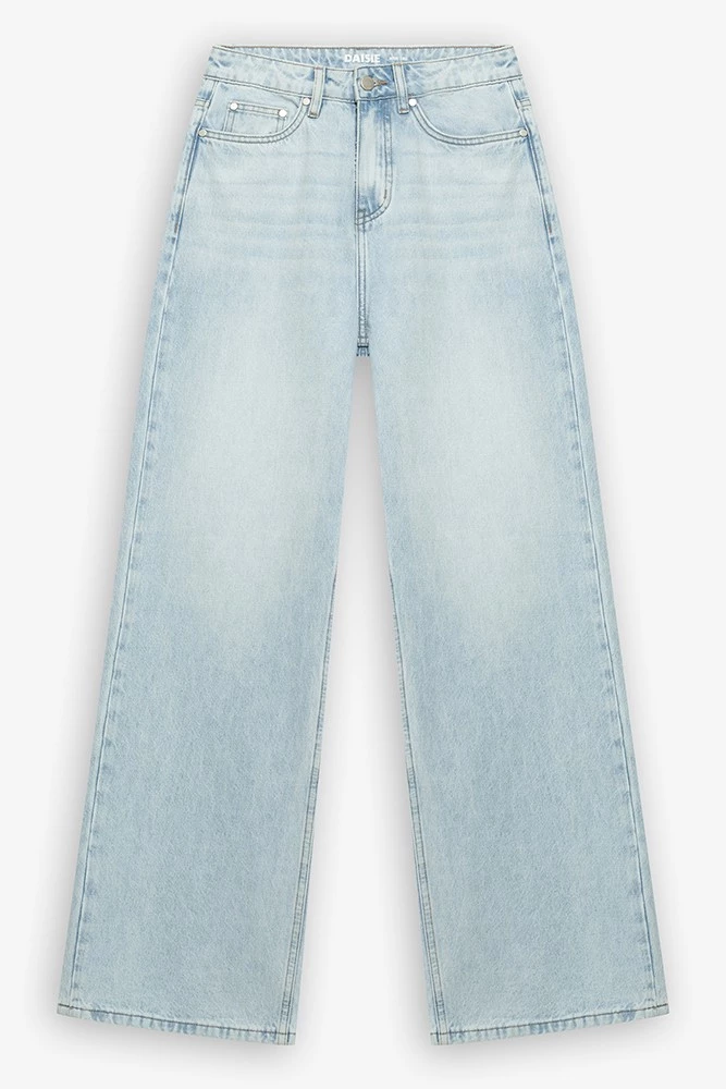Джинсы Wide leg Джинсы Wide leg