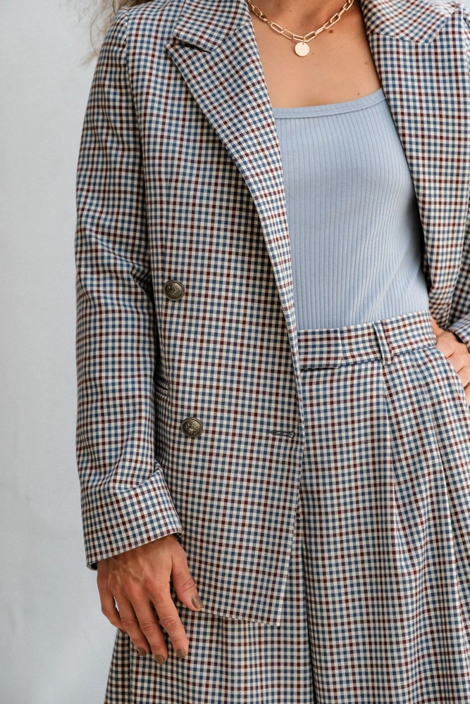 Жакет клубный