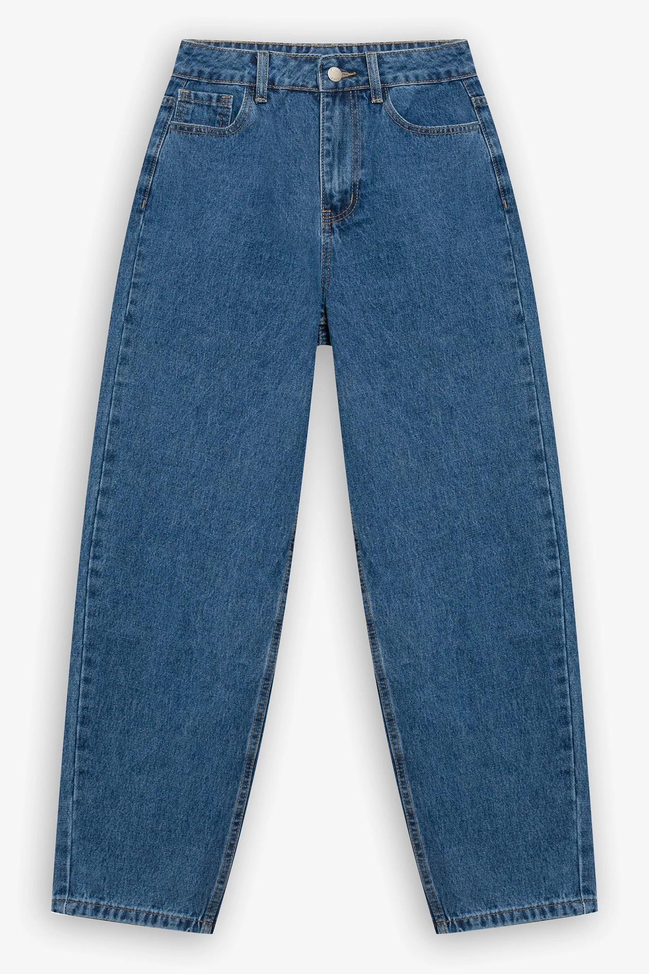 Джинсы Tapered