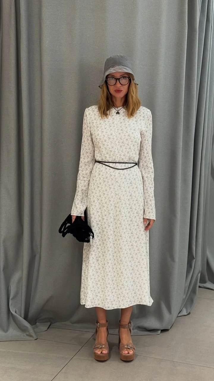 Образ от Юлия Менаджиева @ju_stylist