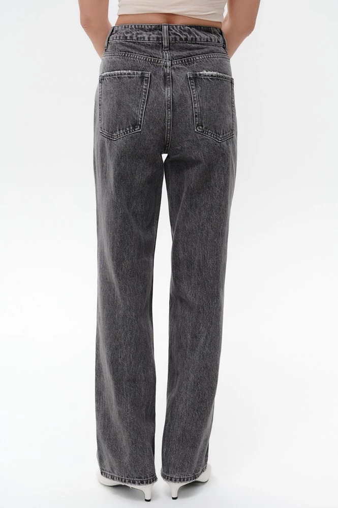 Джинсы Straight Джинсы Straight