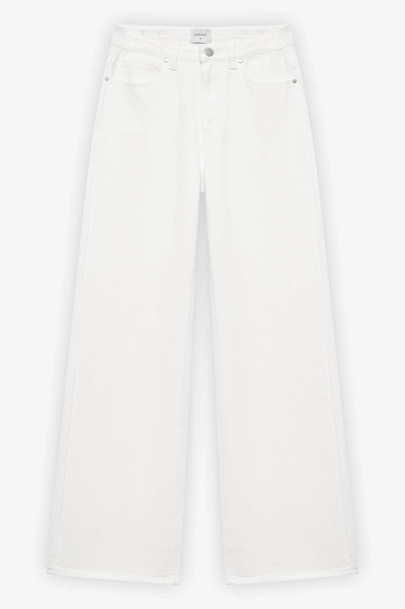 Джинсы прямые