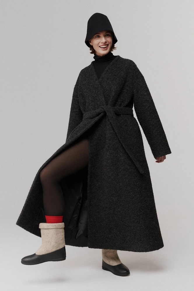 Гольфы шерстяные