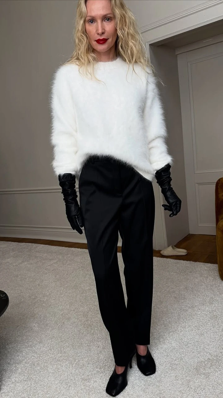 Образ от Образ от стилиста DAISYKNIT @kozlova_iuliia_