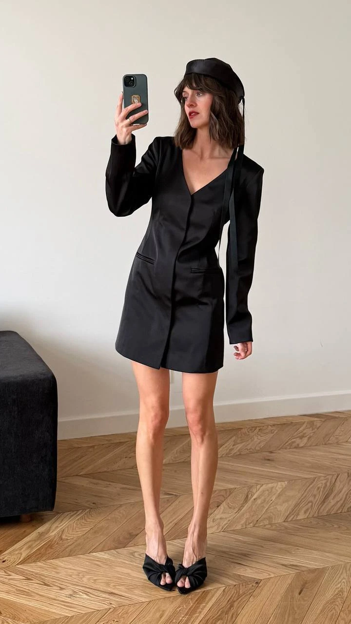 Образ от Дарья Крыжановская tg@woundedbyfashion