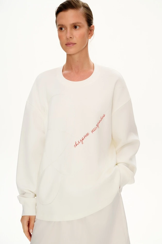 Лонгслив - Связаны неслучайно