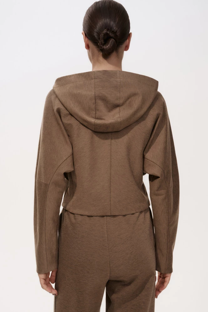 Худи на молнии 