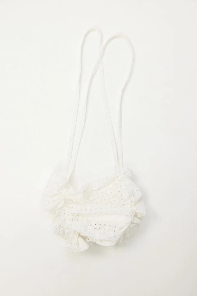 Сумка из хлопка Broderie Anglaise Сумка из хлопка Broderie Anglaise