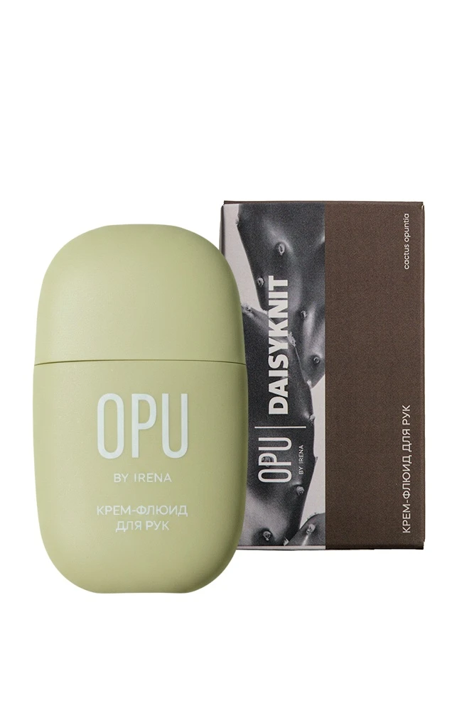 Бокс тепла и заботы DAISYKNIT x OPU