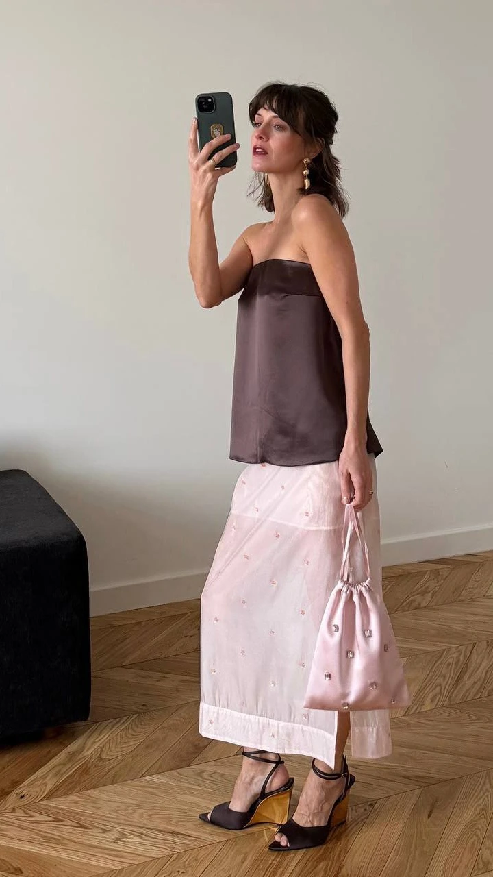 Образ от Дарья Крыжановская tg@woundedbyfashion