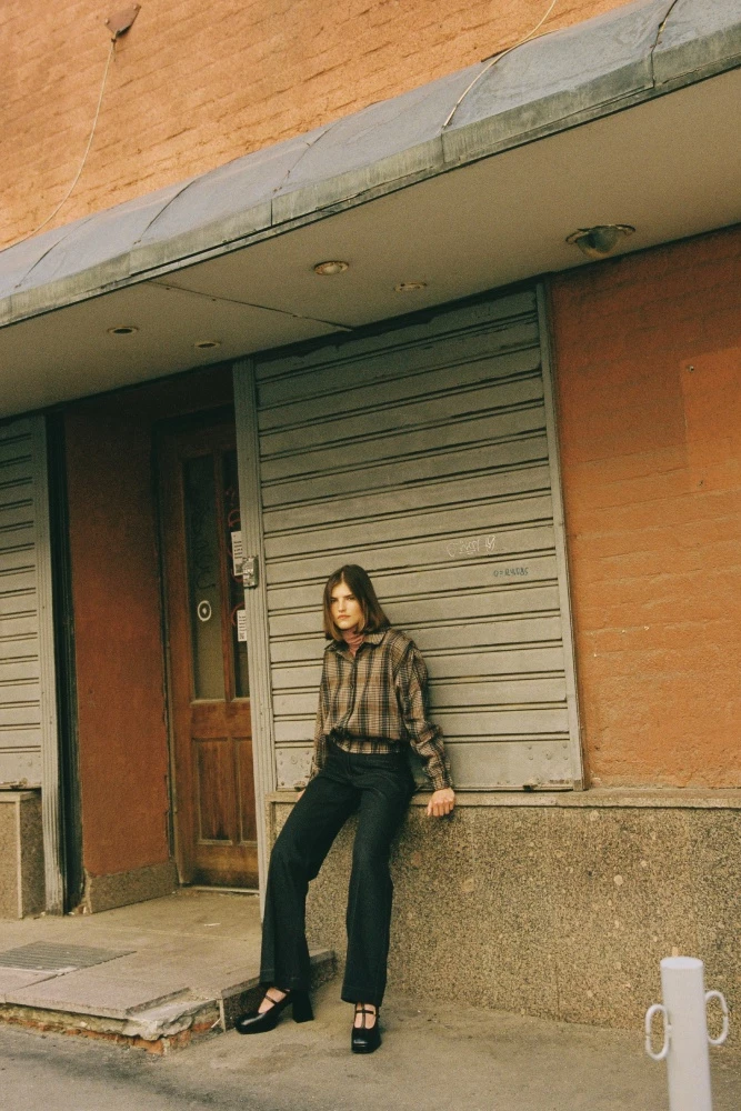 Рубашка-бомбер