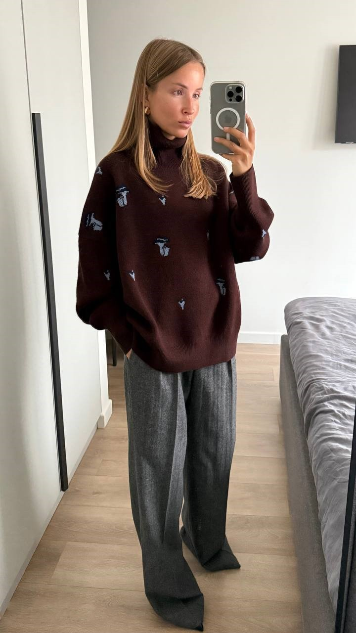 Образ от Екатерина Максимова tg@katmaximova_stylist