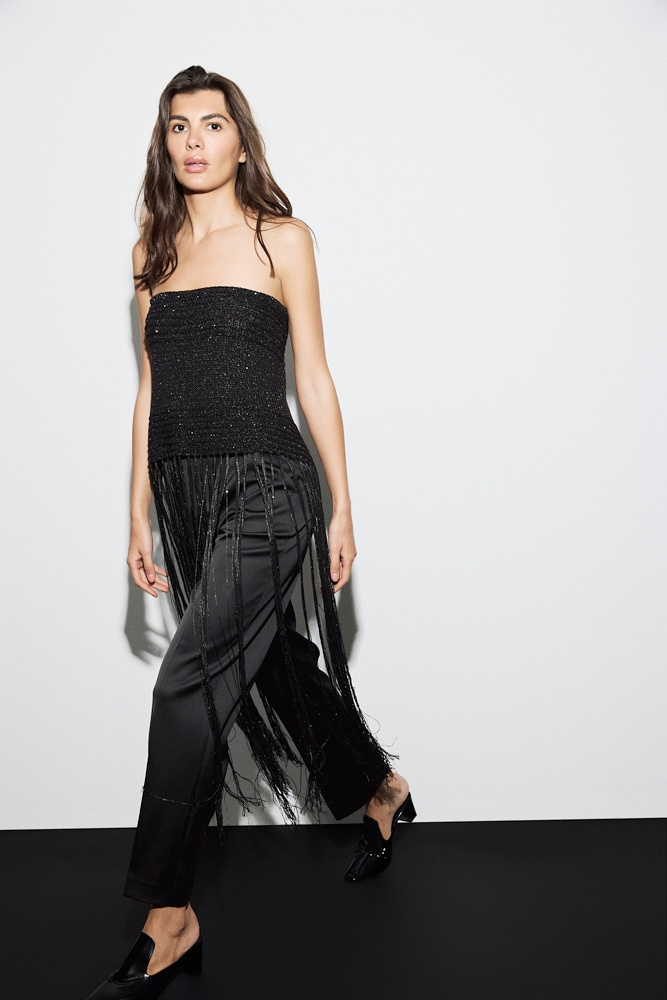 Баска макраме