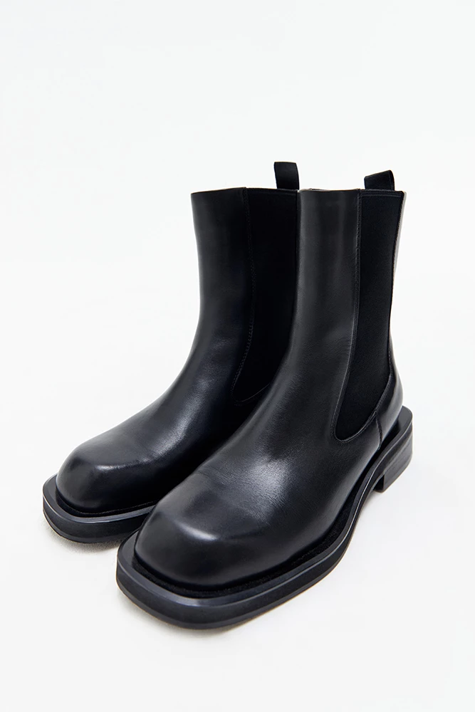 Полусапоги челси