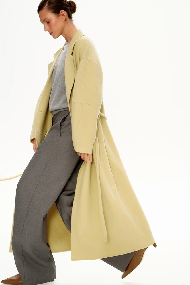 Брюки без пояса