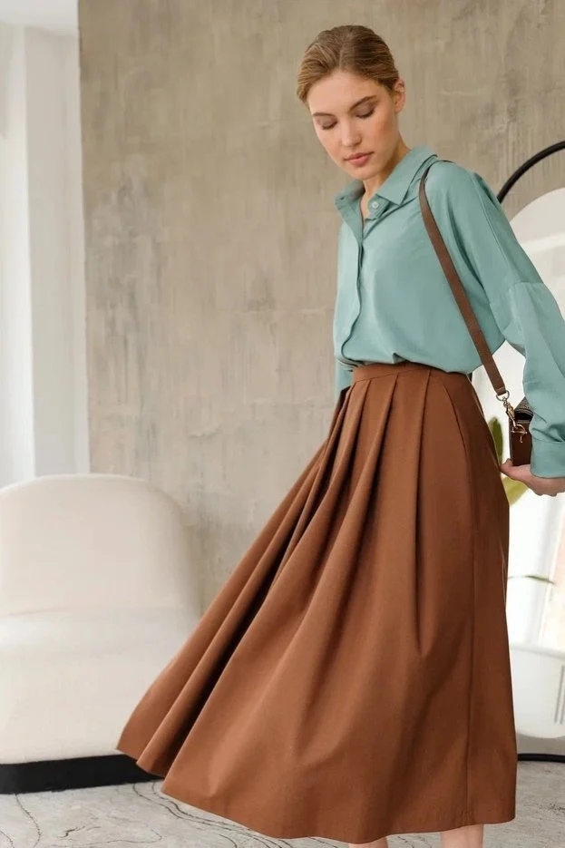 Образ от Casual образ от стилиста DAISYKNIT