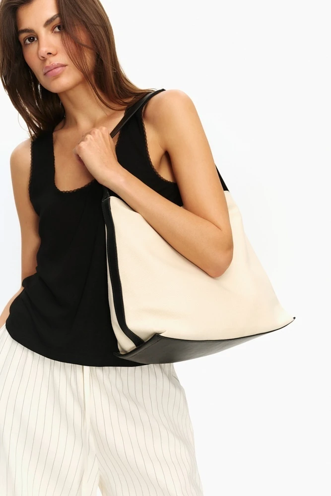 Сумка текстильная из канваса