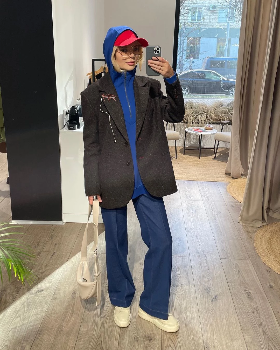 Образ от Образ от стилиста Екатерины Вахрушевой