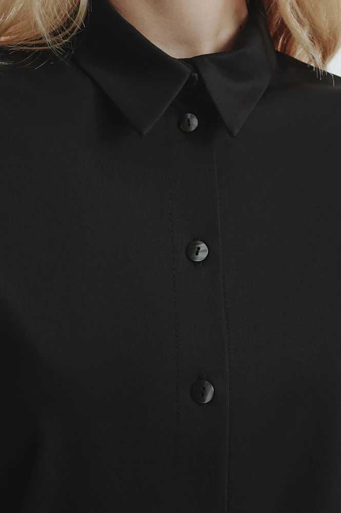 Рубашка классика бамбук