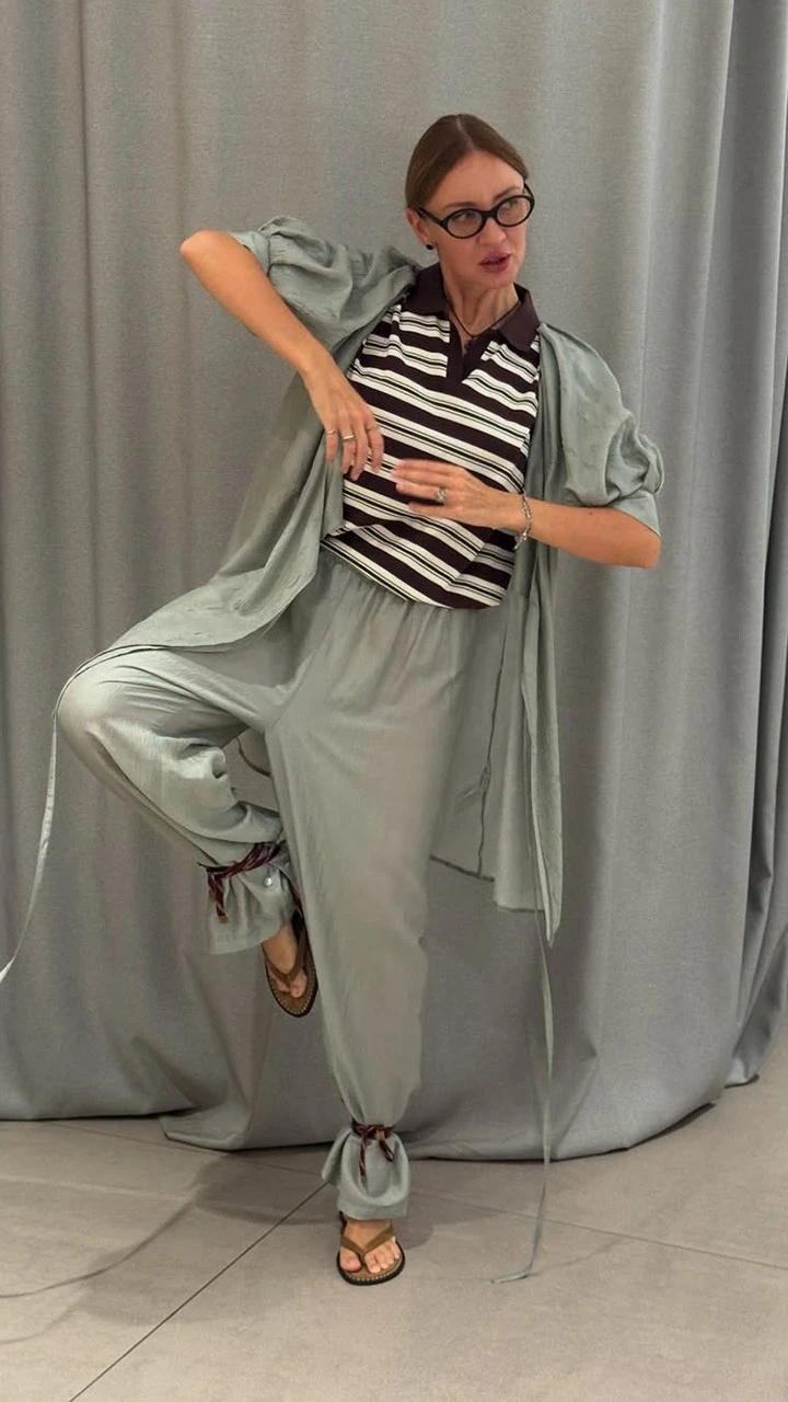 Образ от Юлия Менаджиева @ju_stylist