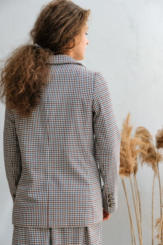 Жакет клубный