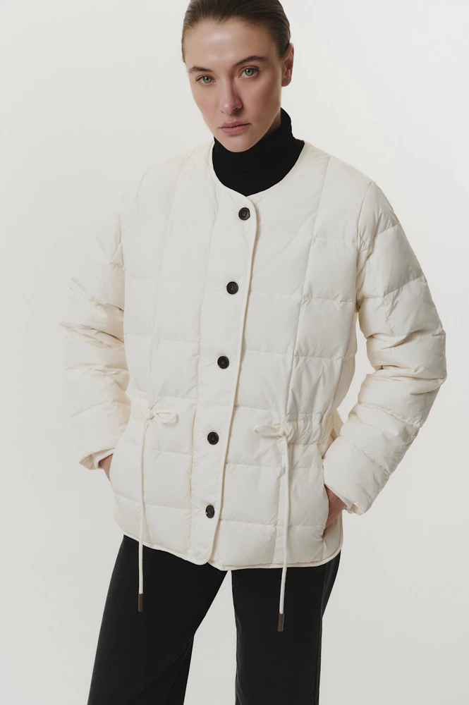 Куртка утепленная стеганая