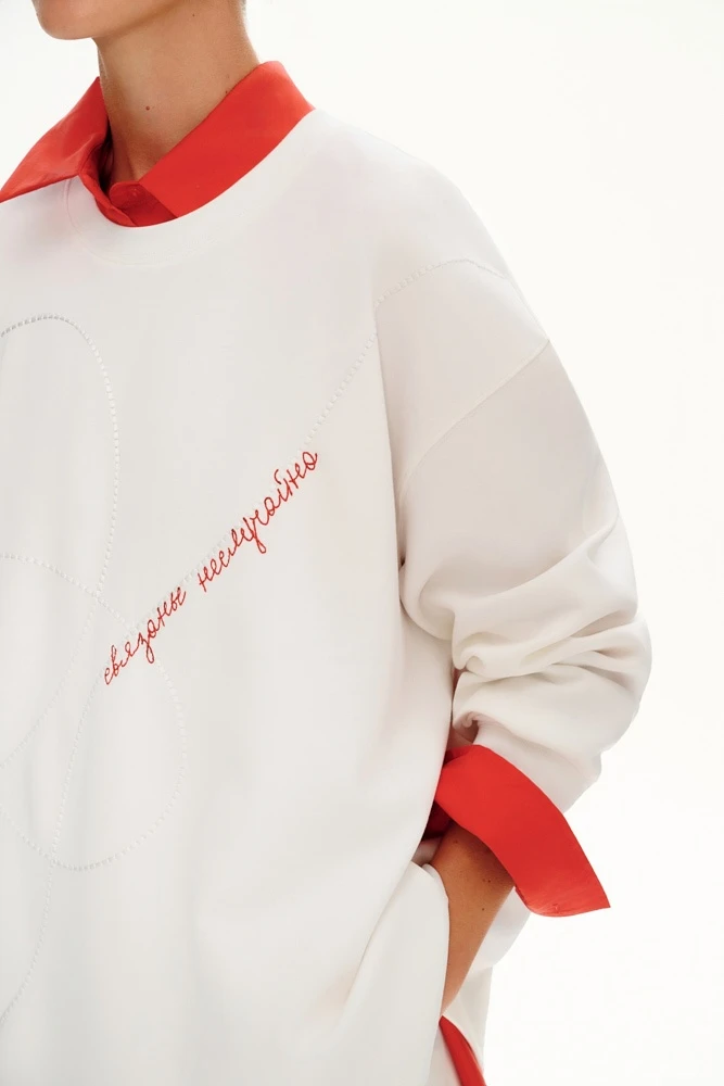 Лонгслив - Связаны неслучайно