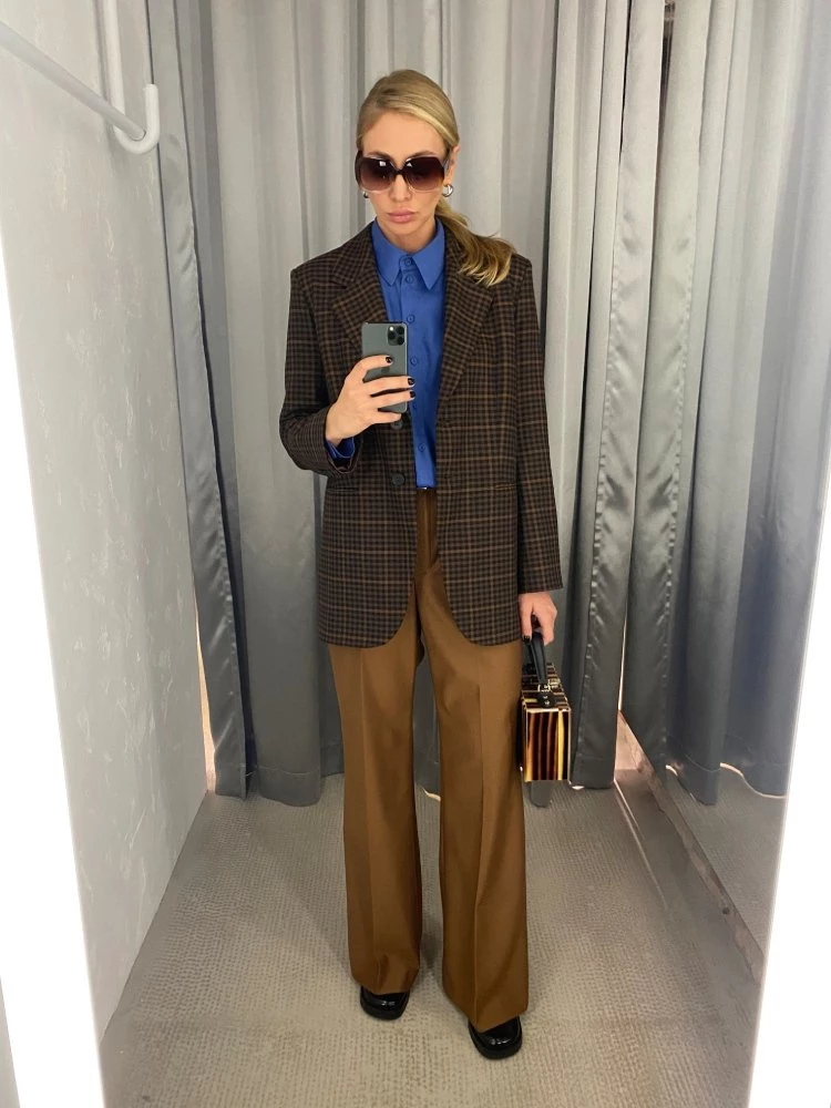 Образ от Образ от fashion-стилиста Ирэн Сергеева @siaseta